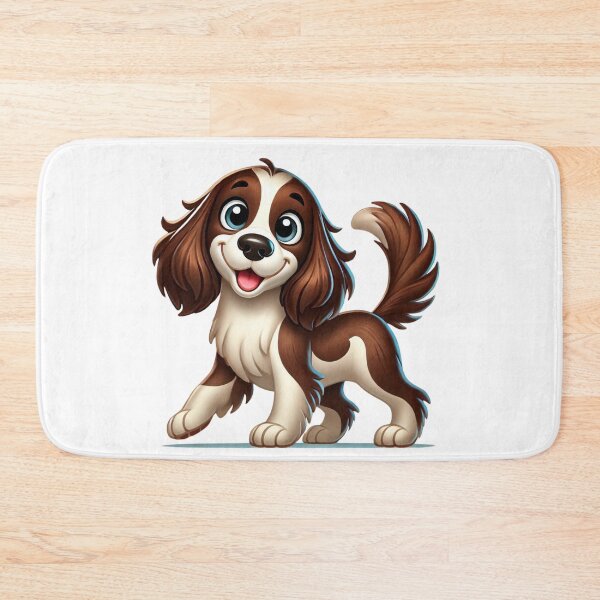 Item preview, Introducing the fabulous English Springer Spaniel! designed and sold by NoelaniArt.