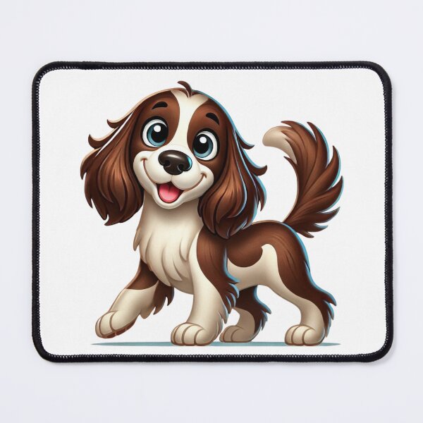 Item preview, Introducing the fabulous English Springer Spaniel! designed and sold by NoelaniArt.