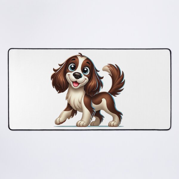 Item preview, Introducing the fabulous English Springer Spaniel! designed and sold by NoelaniArt.