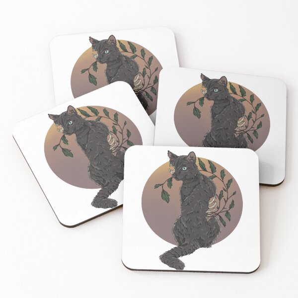 Item preview, Skeleton cat  designed and sold by Moewil.