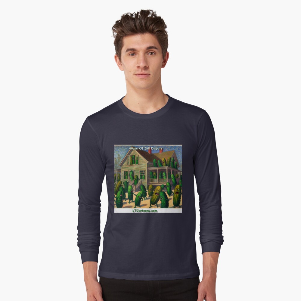 Item preview, Long Sleeve T-Shirt designed and sold by ltcartoons.
