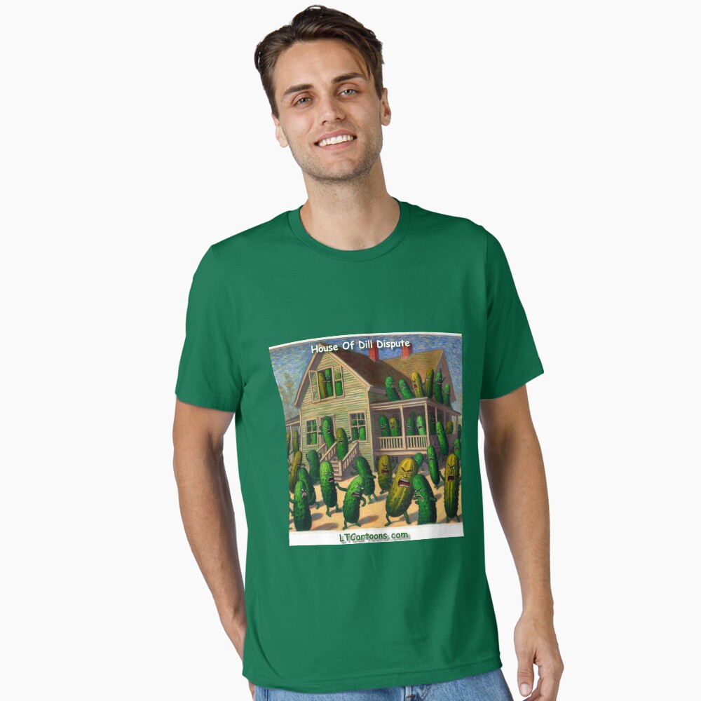 Item preview, Essential T-Shirt designed and sold by ltcartoons.
