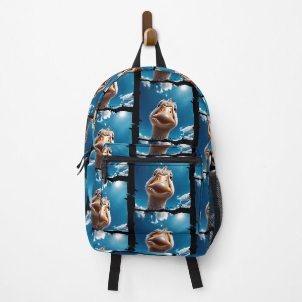 Item preview, Duck Staring Intently designed and sold by Hungry-Murphy.