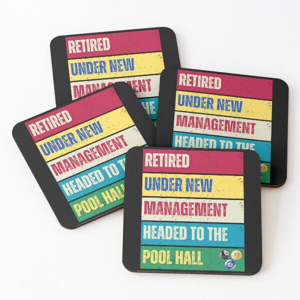 Item preview, Retired Headed to the Pool Hall designed and sold by djdesign225.