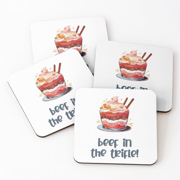 Item preview, Beef in the Trifle Surprise: A Thanksgiving Meme That Will Crack You Up! designed and sold by FUNqoosh.