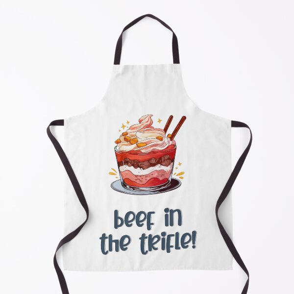 Item preview, Beef in the Trifle Surprise: A Thanksgiving Meme That Will Crack You Up! designed and sold by FUNqoosh.