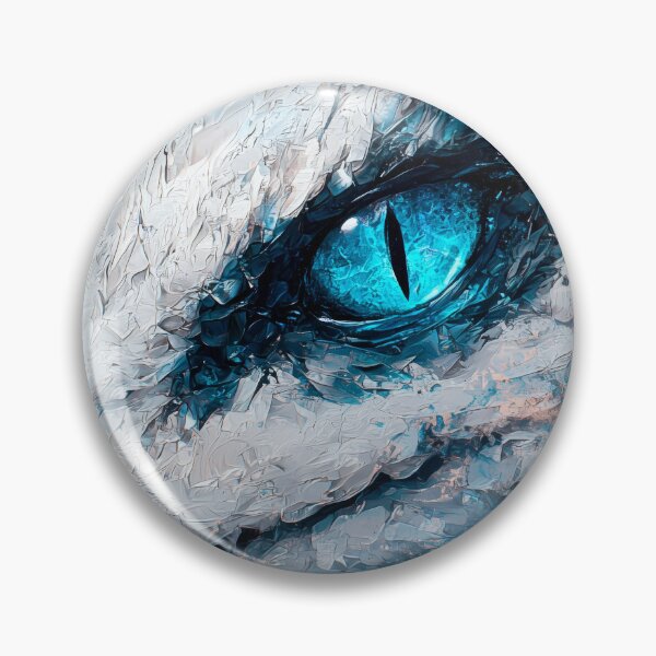 Item preview, Frostfeather Drake designed and sold by CHCOfficial.