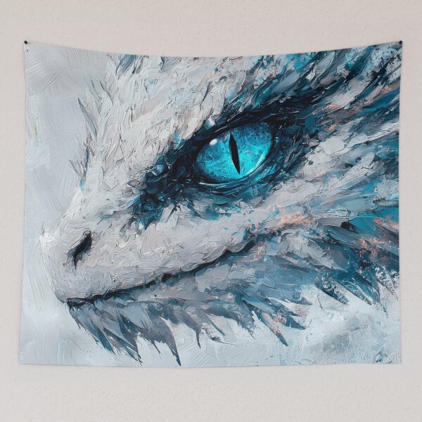 Item preview, Frostfeather Drake designed and sold by CHCOfficial.