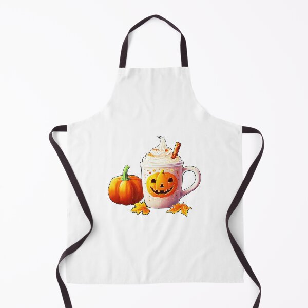 Item preview, Cozy Pumpkin Spice Latte | Cute Mug with Halloween Pumpkins | cozy Fall Aesthetic  designed and sold by ShopWithDreams.