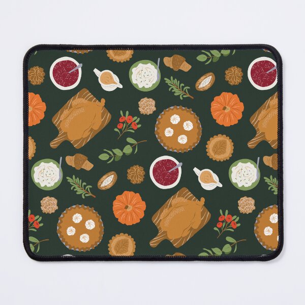Item preview, Thankful Hearts and Full Plates Thanksgiving Dinner designed and sold by namibear.