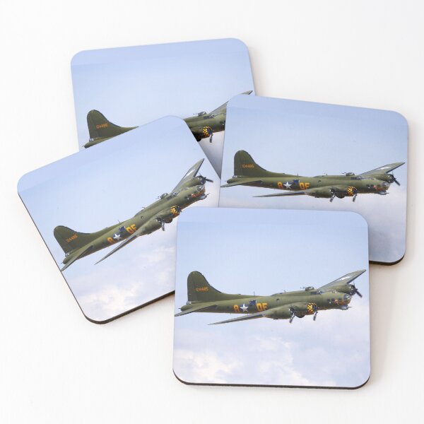 Item preview, Boeing B17g Flying Fortress "Sally B" designed and sold by MartinPhotos.