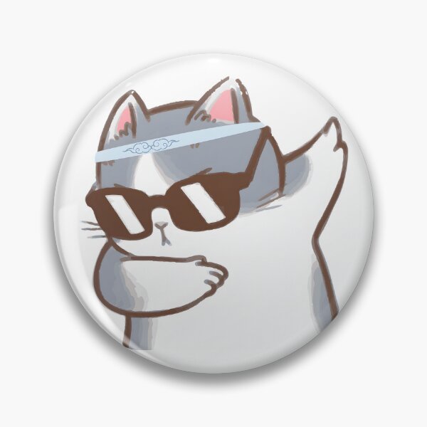 Item preview, Dabbing Cat designed and sold by MarstaKola.