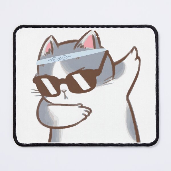 Item preview, Dabbing Cat designed and sold by MarstaKola.