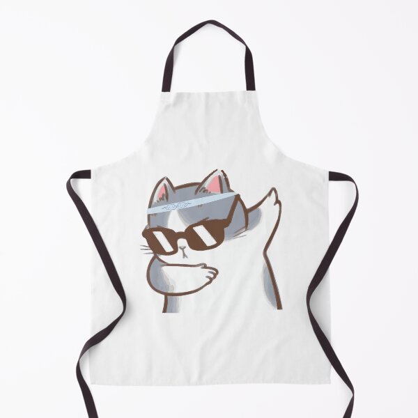 Item preview, Dabbing Cat designed and sold by MarstaKola.