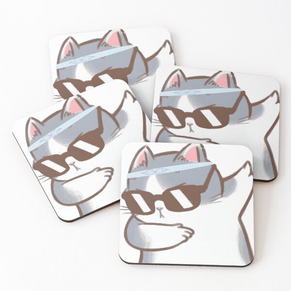 Item preview, Dabbing Cat designed and sold by MarstaKola.