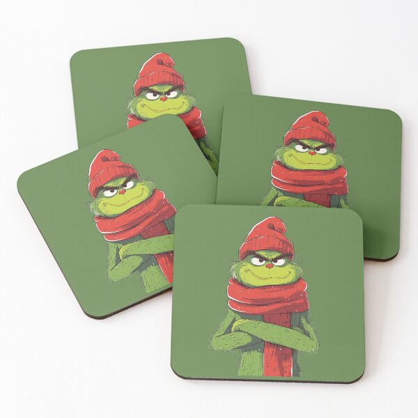 Item preview, Christmas Grinch designed and sold by MaryFiore.