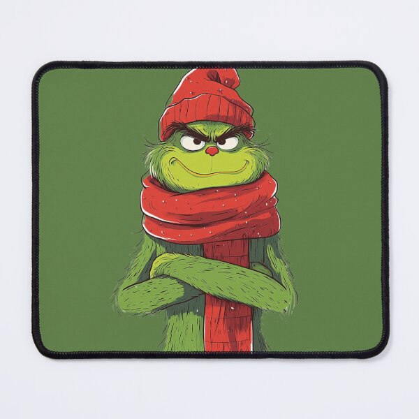 Item preview, Christmas Grinch designed and sold by MaryFiore.