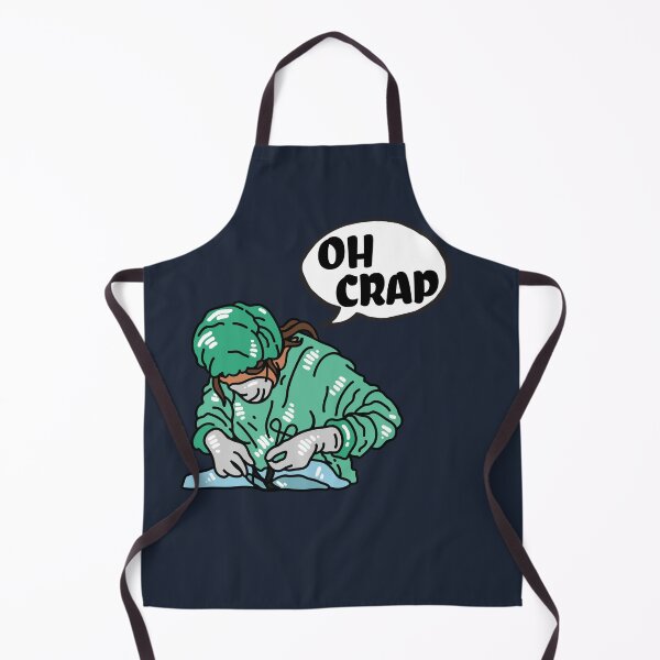 Item preview, Oh Crap Surgeon  designed and sold by introVETed.