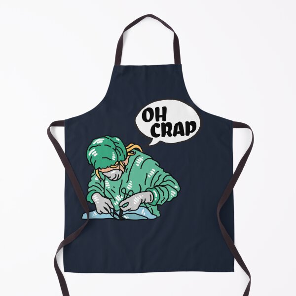 Item preview, Oh Crap Surgeon  designed and sold by introVETed.
