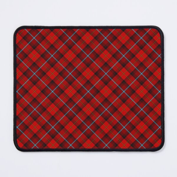 Item preview, McCandlish McCandless Red Cross Tartan designed and sold by 89BLACK.