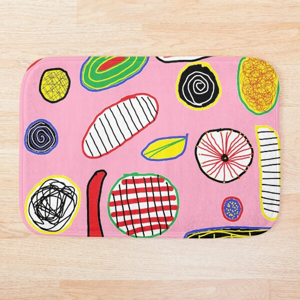 Item preview, lofi scribble pop designed and sold by Fuzzdandy Designs.