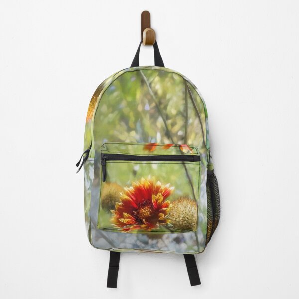 Item preview, Indian Blanket Dancing In The Wind designed and sold by Debra Martz.