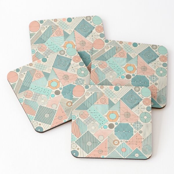 Item preview, Geometric Designs designed and sold by Carameltornado.