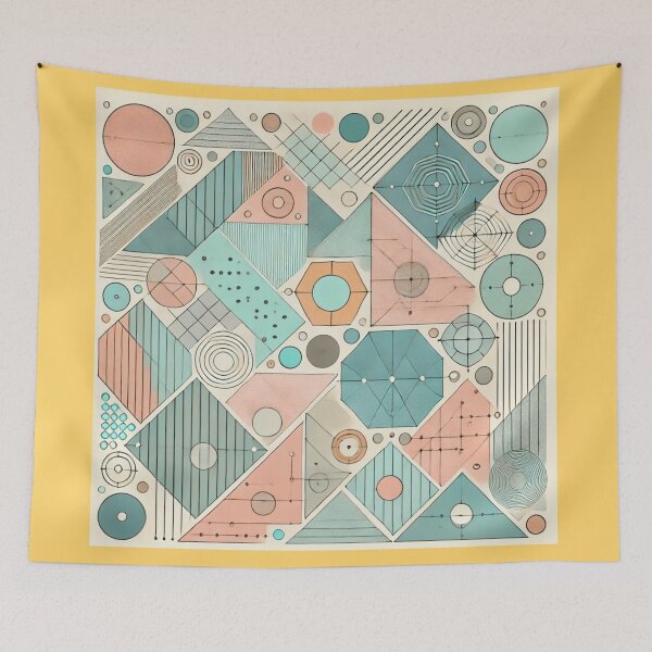 Item preview, Geometric Designs designed and sold by Carameltornado.