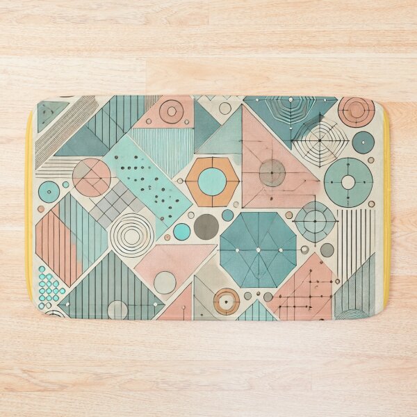 Item preview, Geometric Designs designed and sold by Carameltornado.