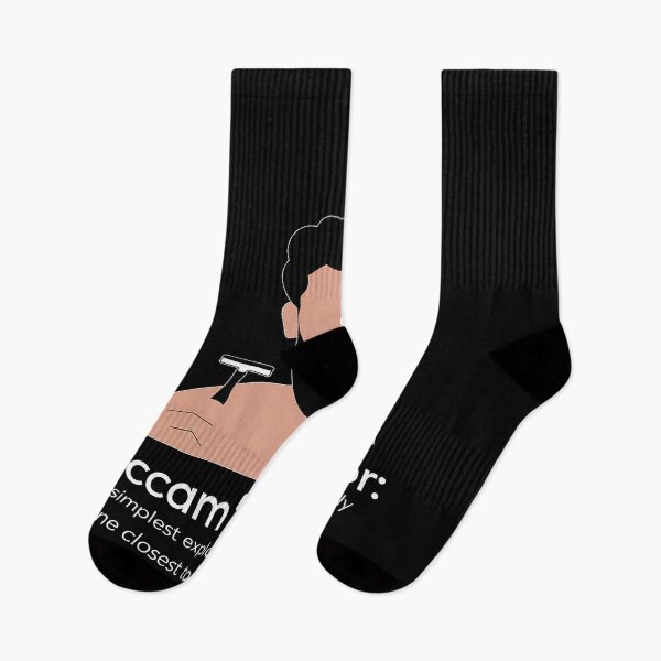Item preview, Occam's razor designed and sold by tachyon273.