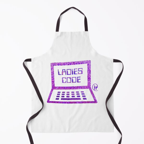 Item preview, Ladies Code Art designed and sold by Kalli Taub Art.