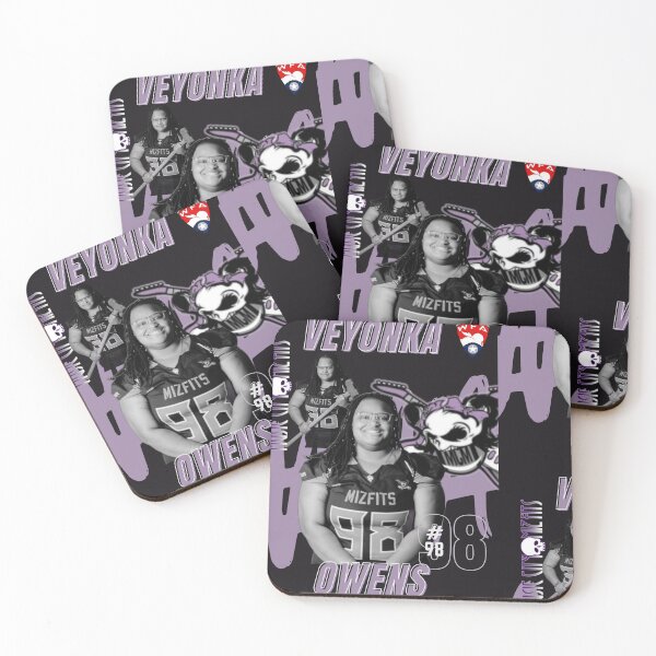 Item preview, Veyonka Owens NIL Package designed and sold by MCMizfits.