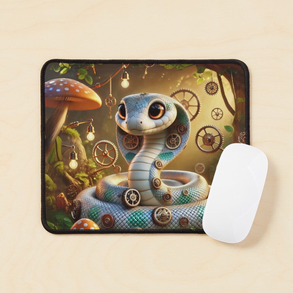 Item preview, Mouse Pad designed and sold by Sillytoe.