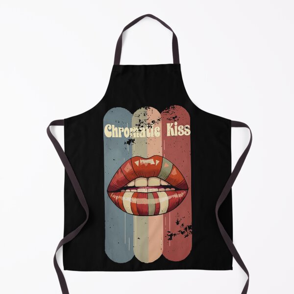 Item preview, Red lips - Chromatic kiss designed and sold by karolinahinc.