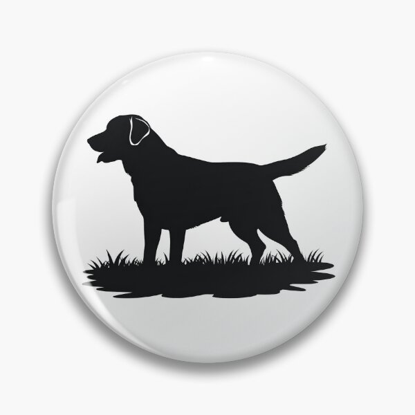 Artikelvorschau, Schwarzer Labrador entworfen und verkauft von saloui.