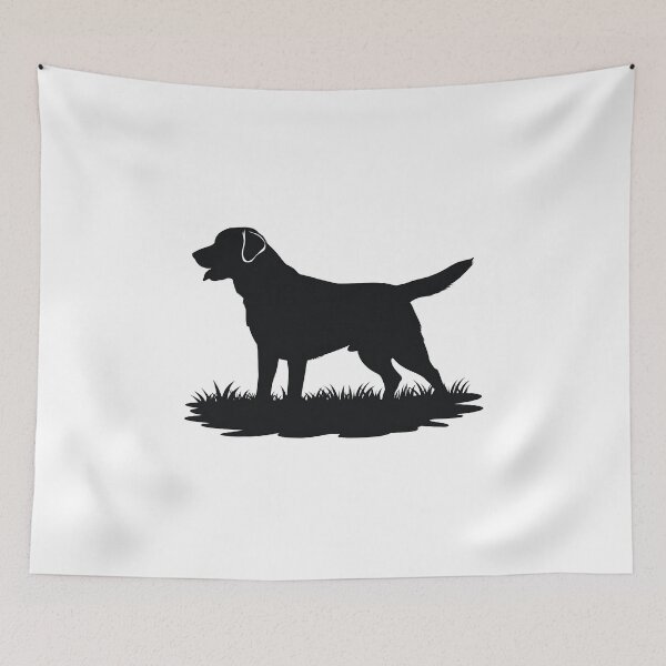 Item preview, Black Labrador designed and sold by saloui.