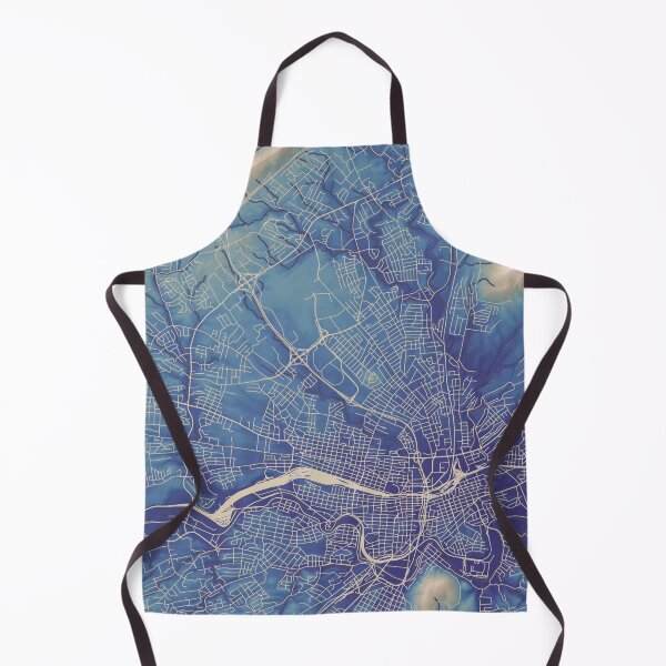 Item preview, Roanoke, VA  designed and sold by DreamingBeetle.