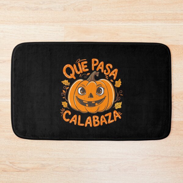 Item preview, Que Pasa Calabaza designed and sold by box-artshop.