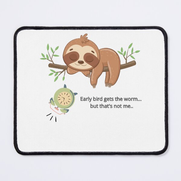 Item preview, Lazy Until Noon designed and sold by OliTaArt.