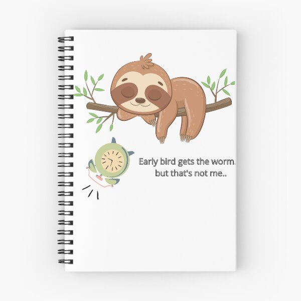 Item preview, Lazy Until Noon designed and sold by OliTaArt.