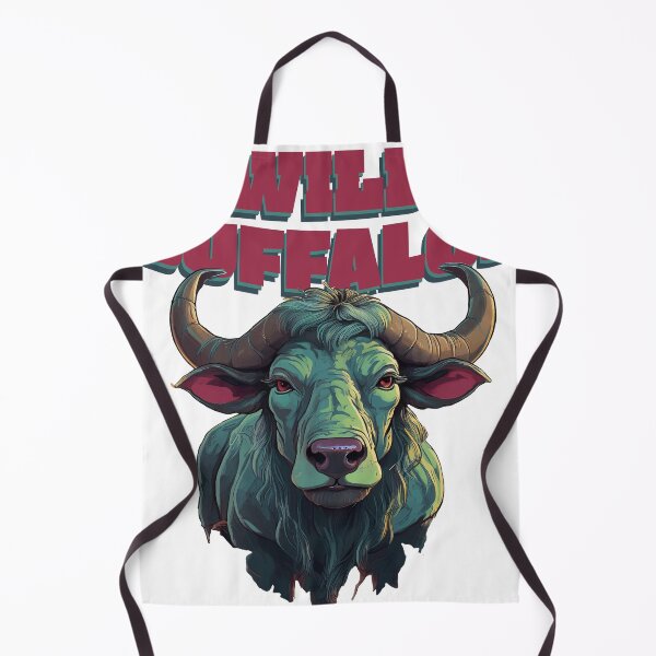 Item preview, Wild Buffalos designed and sold by Printopia Workers.