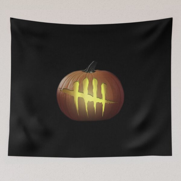 Item preview, dbd pumpkin halloween designed and sold by Blck-Acid-Devil.