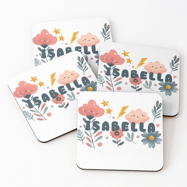 Item preview, Name Isabella - personalized designed and sold by karolinahinc.