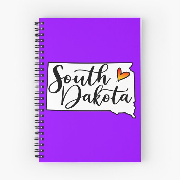 Item preview, South Dakota State Heart designed and sold by Shawnsonartshop.
