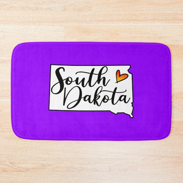 Item preview, South Dakota State Heart designed and sold by Shawnsonartshop.