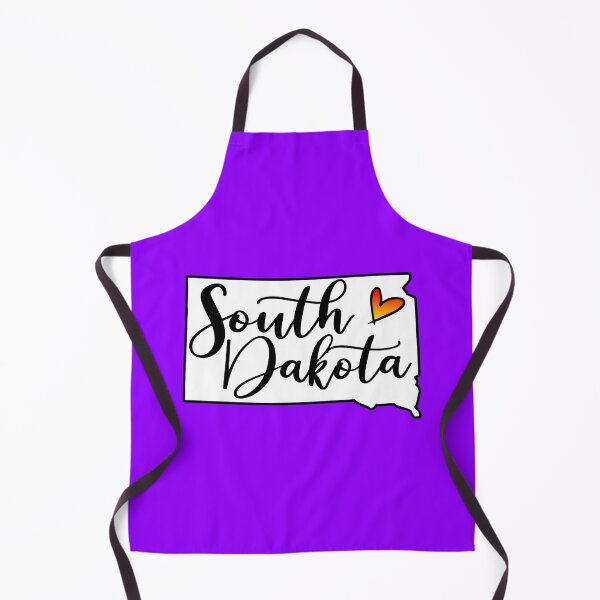 Item preview, South Dakota State Heart designed and sold by Shawnsonartshop.