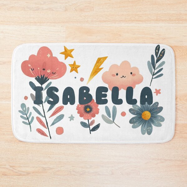 Item preview, Name Isabella - personalized designed and sold by karolinahinc.