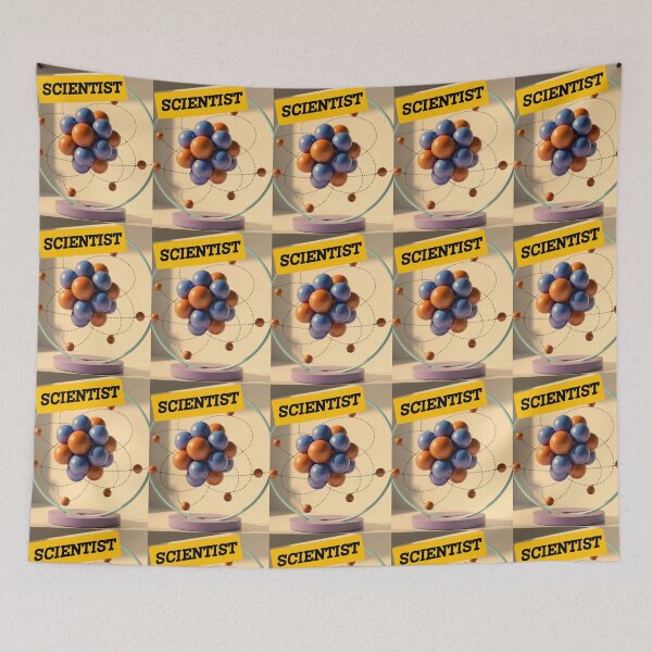 Item preview, ATOM designed and sold by roos-print.