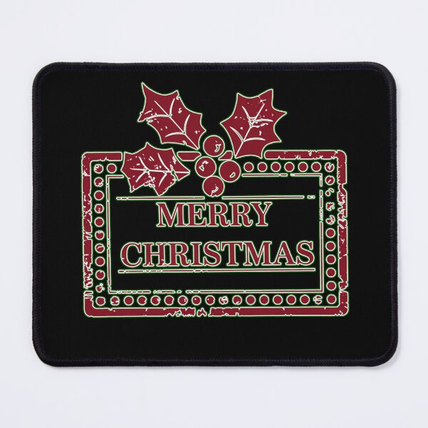 Item preview, Livraison express du pole nord, Christmas stocking, Christmas stocking, stamp with a Christmas star, Merry Christmas, Christmas tree, reindeer, stamp with Santa Claus, Santa Claus designed and sold by PRYMULLART.