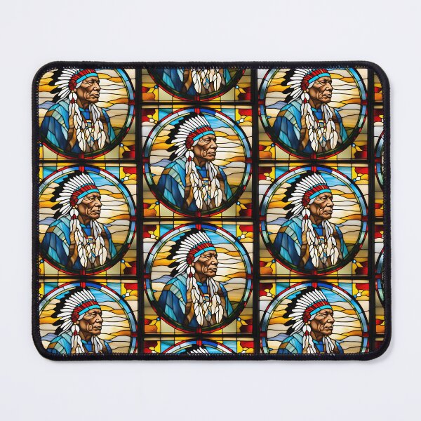 Item preview, Cherokee Chief Gifts For Native American Lovers designed and sold by Apollo2012TrueW.